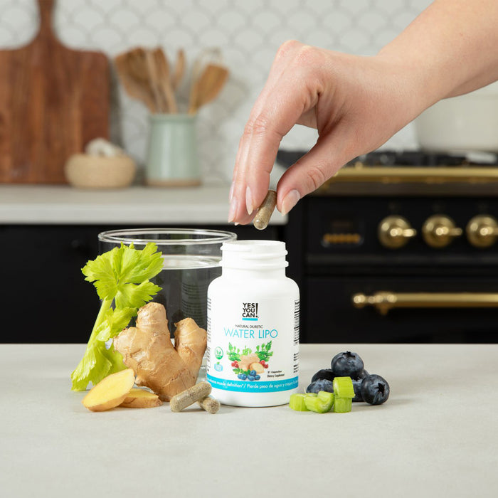 Water Lipo Natural Diuretic Special