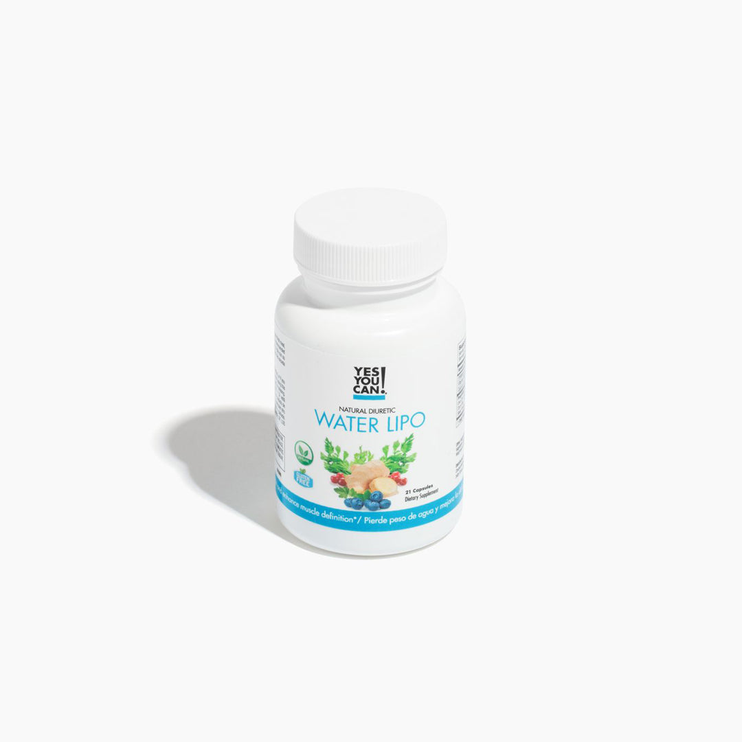 Water Lipo Natural Diuretic