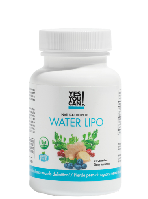 Water Lipo Natural Diuretic