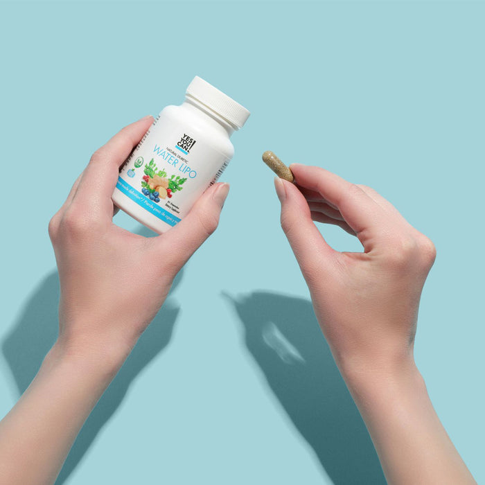 Water Lipo Natural Diuretic Special