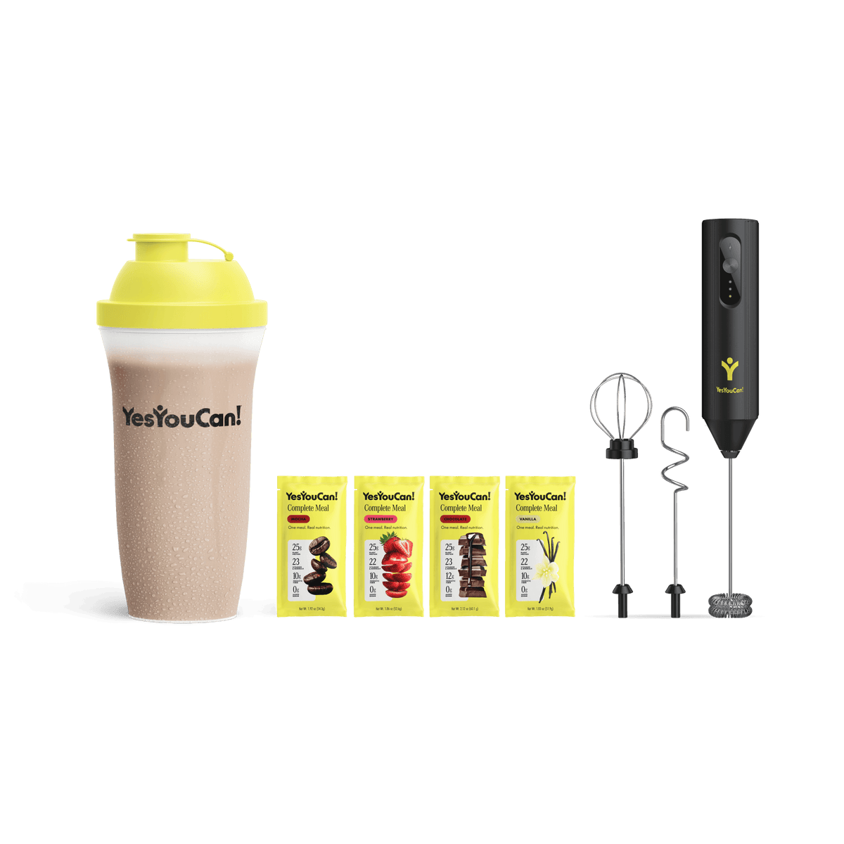 Complete Meal - Welcome Kit