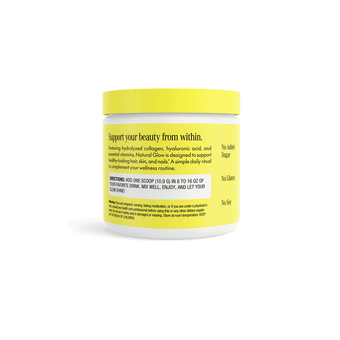 Natural Glow Collagen