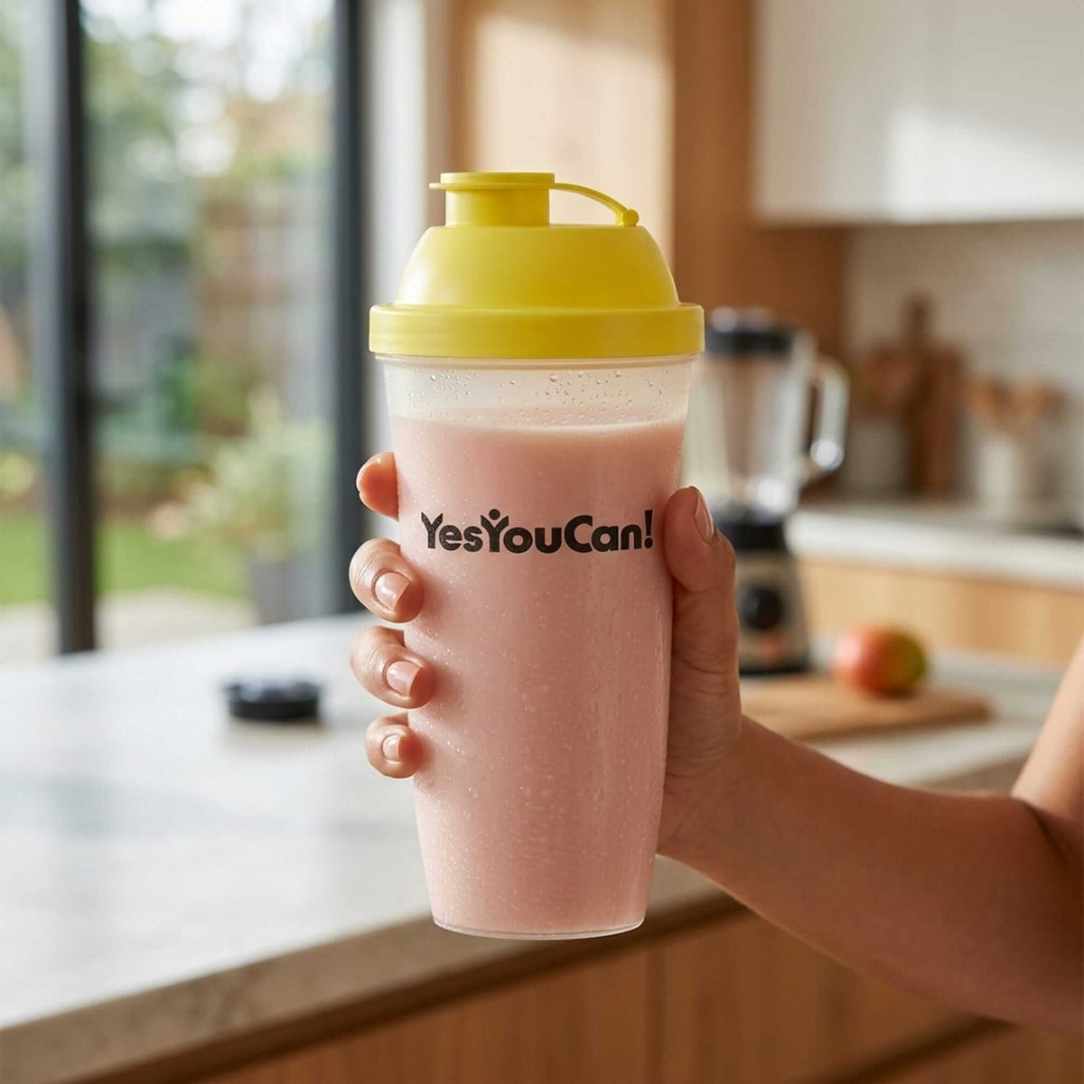 Shaker Bottle