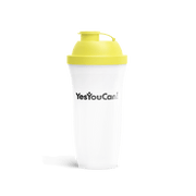 Official Yes You Can! Shaker