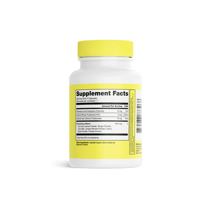 Water Lipo Natural Diuretic