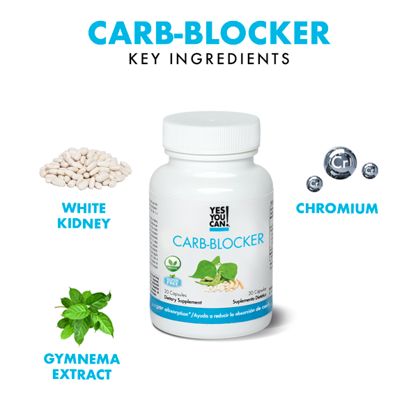 Carbohydrate Blocker