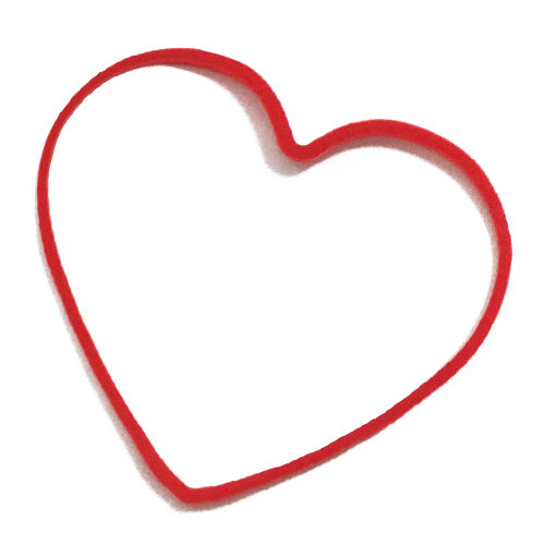 Heart Band